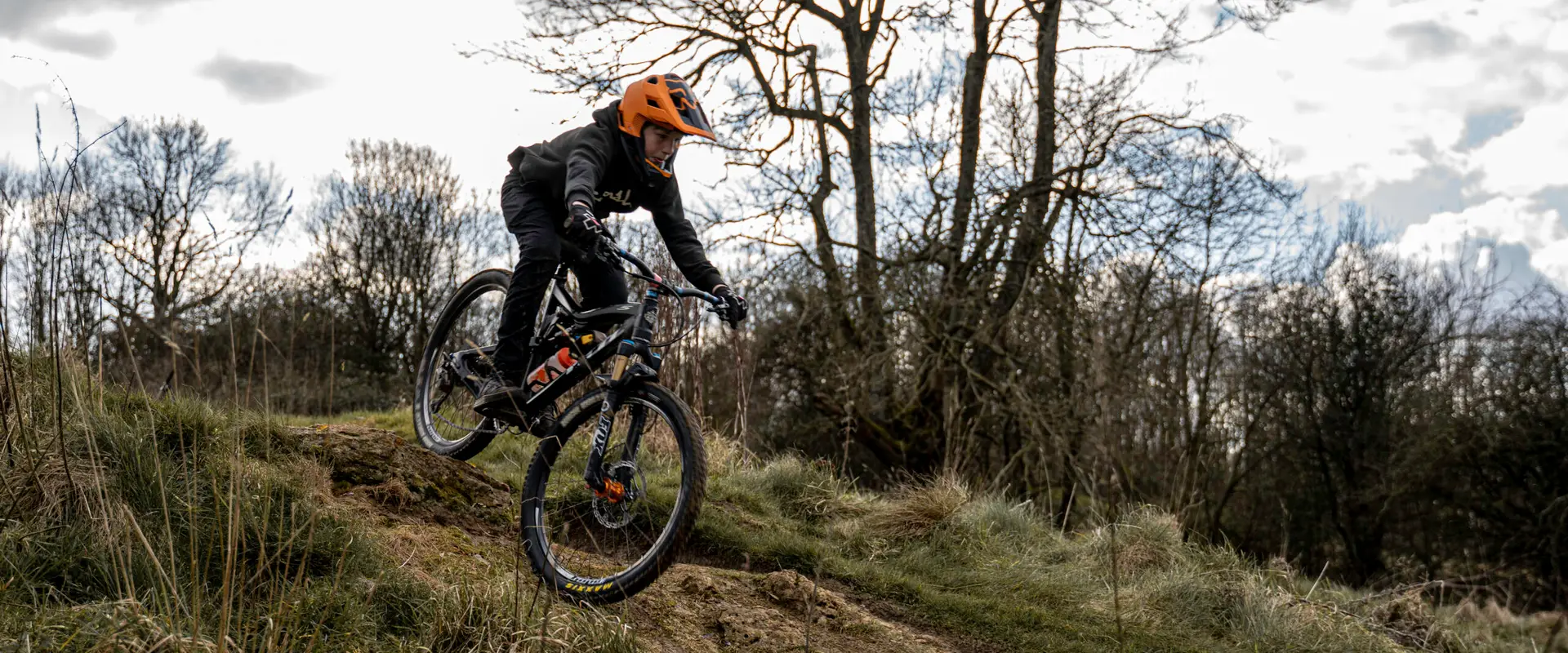 Flyup 417 Bike Park