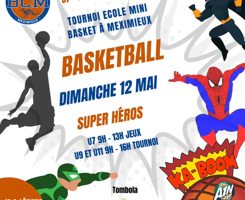 Basket Club Meximieux | sport collectif |