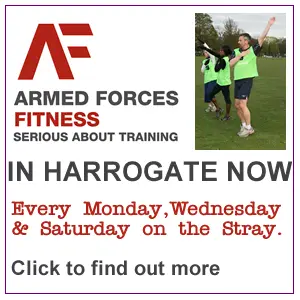 Armed Forces Fitness Harrogate