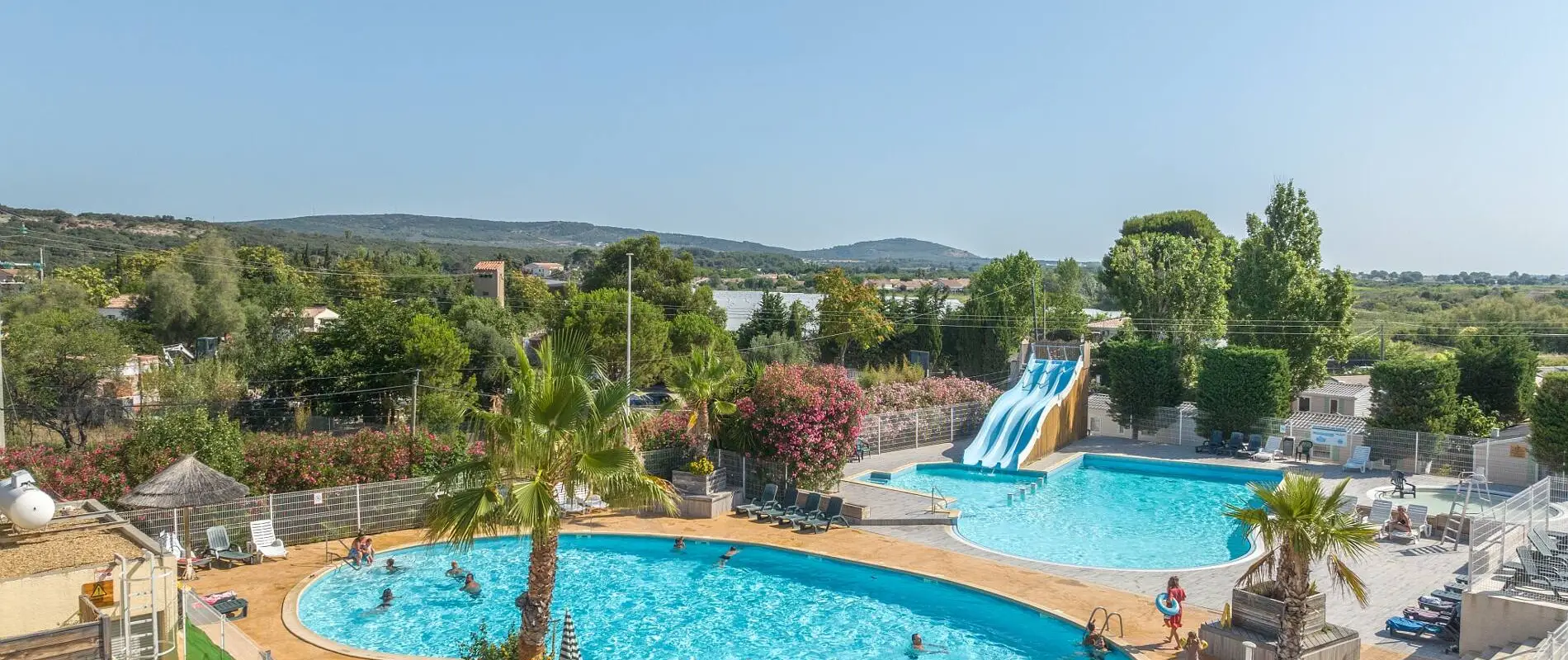 Camping Tohapi Les Salins de la Gardiole (Anciennement L'Europe)