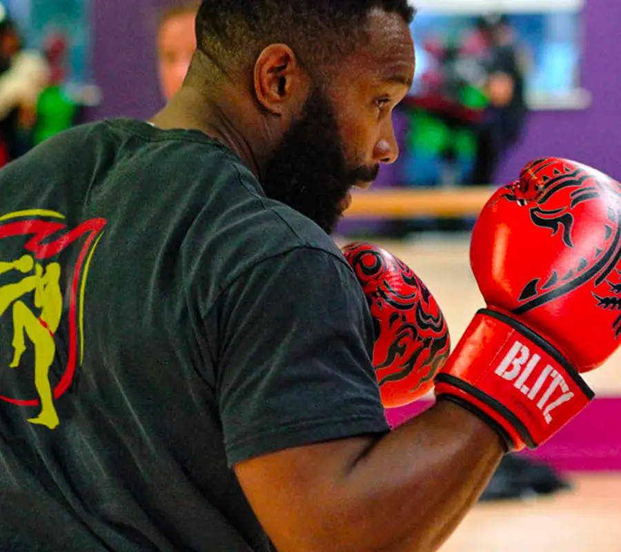 BLAZE Martial Arts & Personal Safety - Kick-Boxing School
