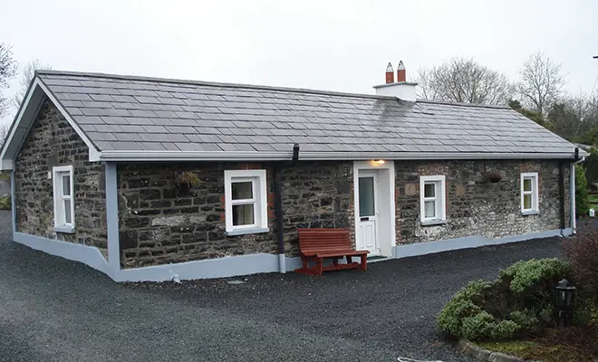 Currygrane Fishing Lodge