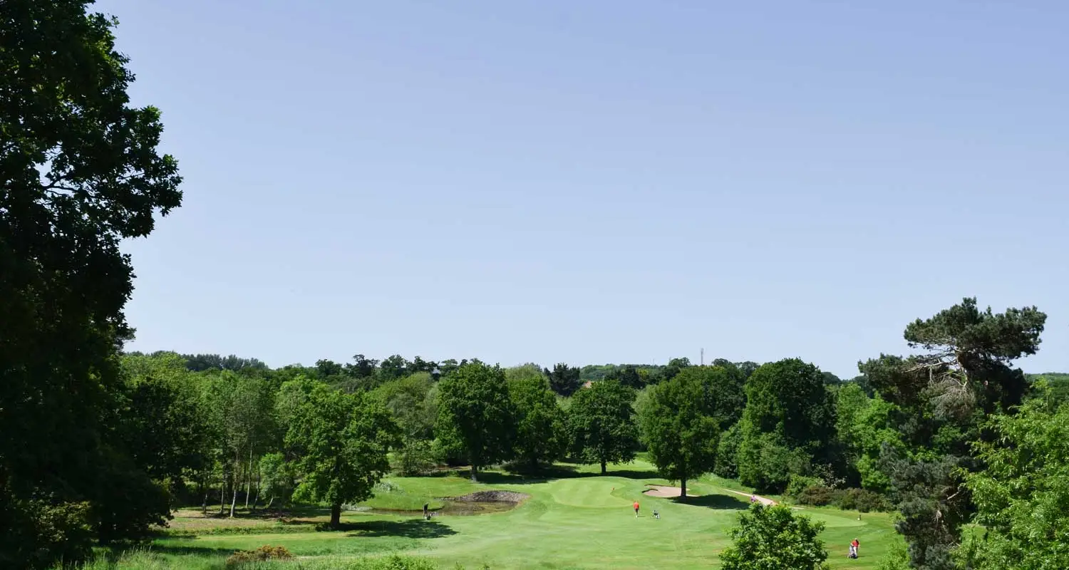 Longcliffe Golf Club