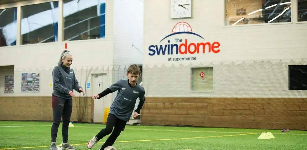 Develop football coaching
