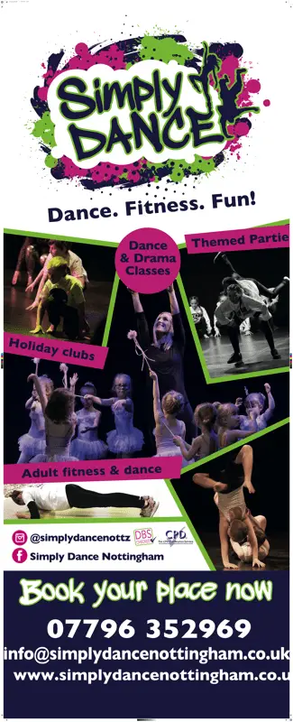 Simply Dance Nottingham