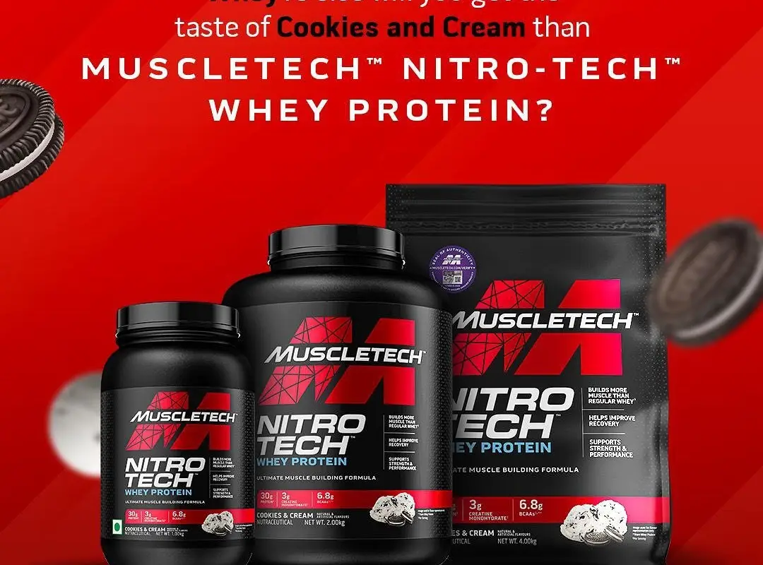 Fit Life Nutrition Mudhal Titta