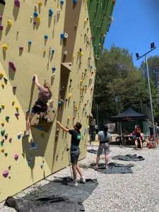 Fédération Française Montagne Escalade