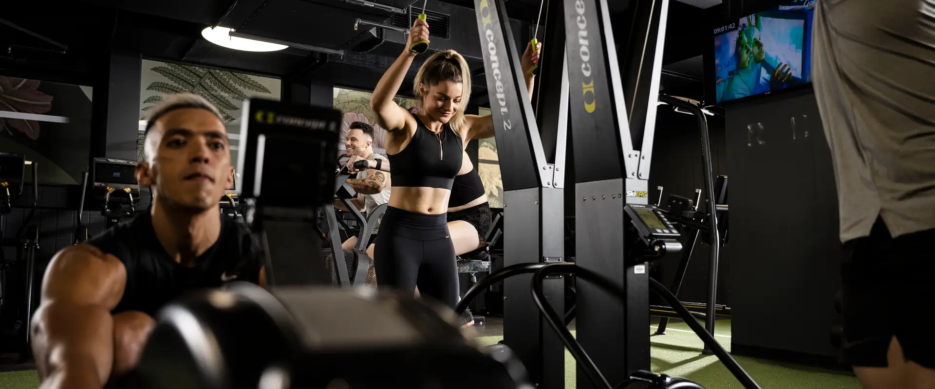 Goodlife Health Clubs Toowong