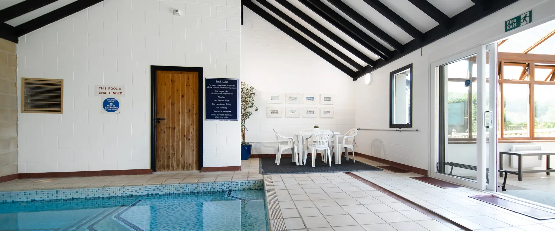 Robin Hill Farm Cottages Ltd