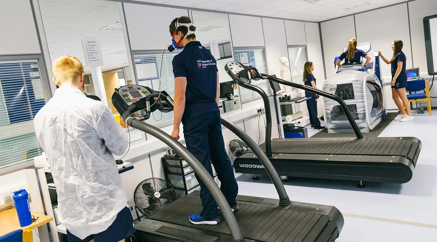 Marjon Sport & Health Centre