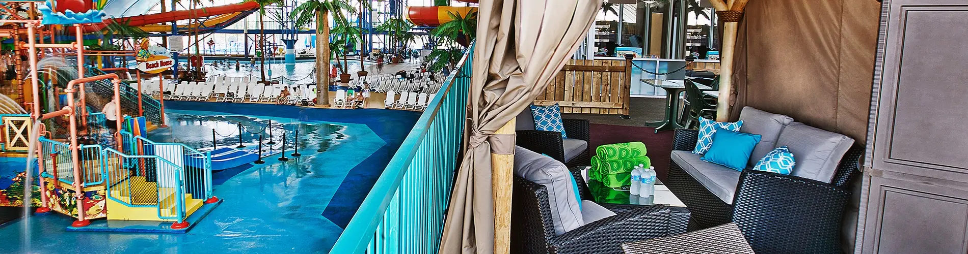 Fallsview Indoor Waterpark