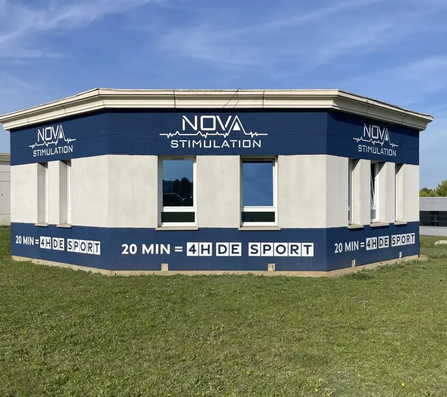 Nova Stimulation - Chartres Electrostimulation- Salle Sport