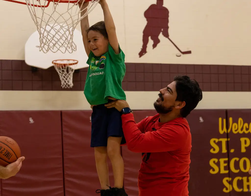 Time 2 Hoop Basketball Academy