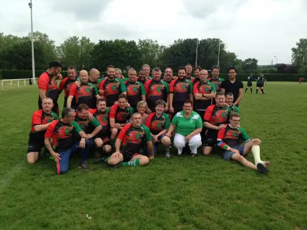 École de Rugby