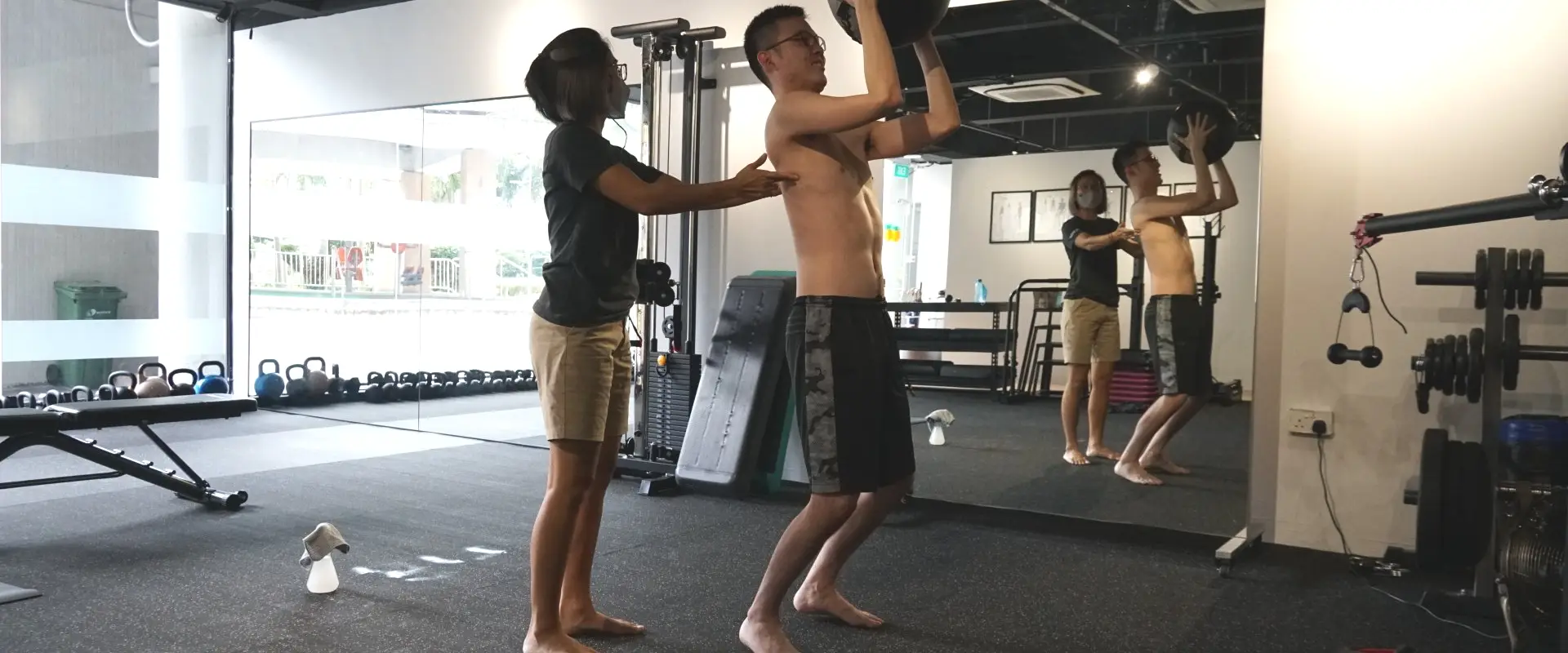Work Lift Balance - Physiotherapy and Performance