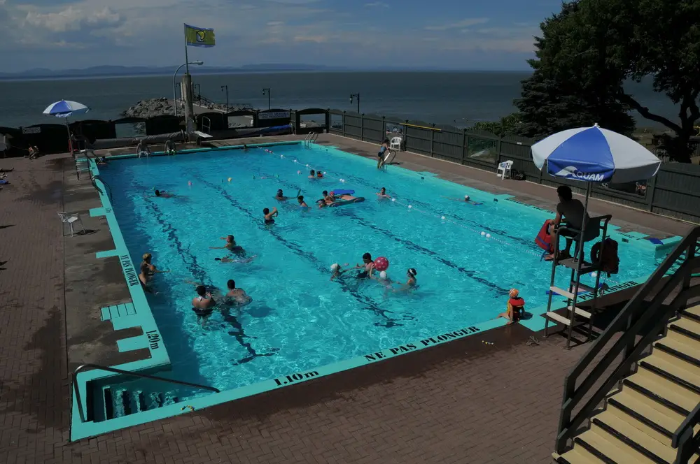 Piscine municipale