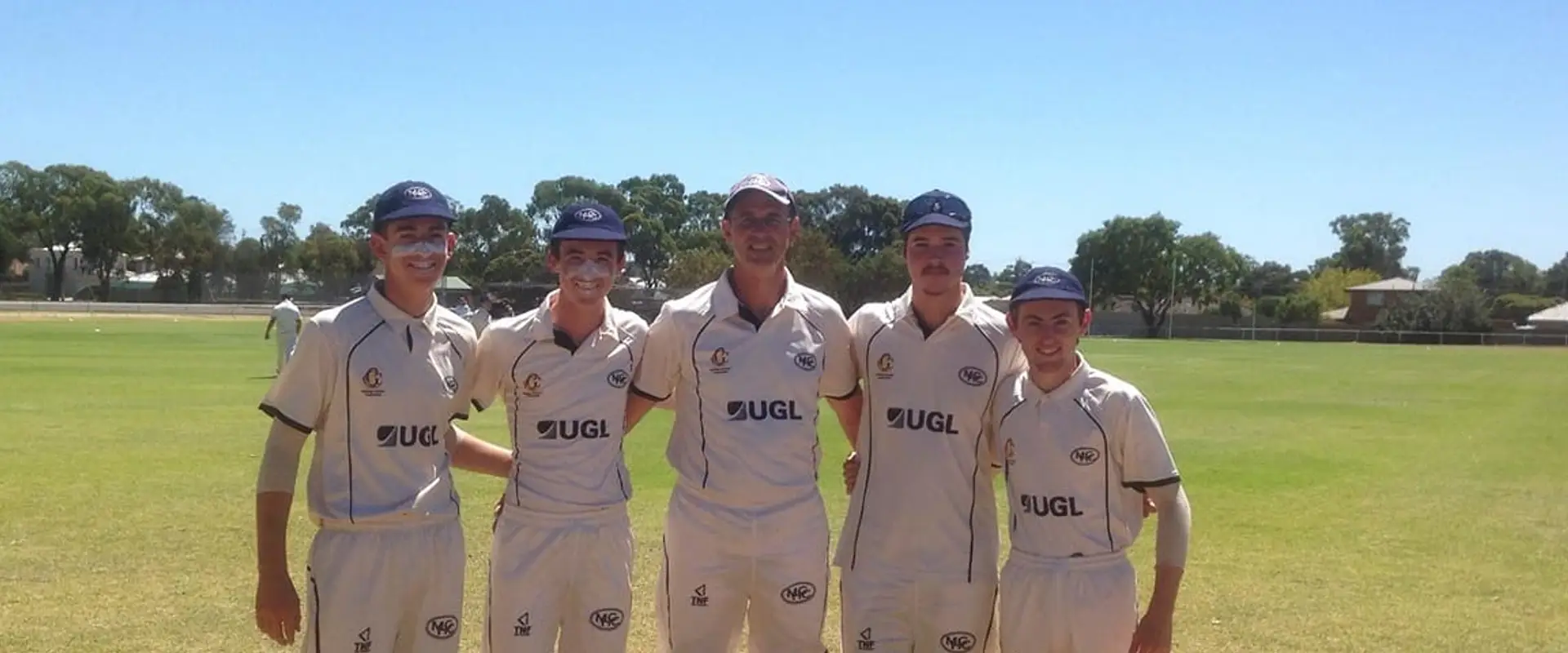Manifold Heights Cricket Club