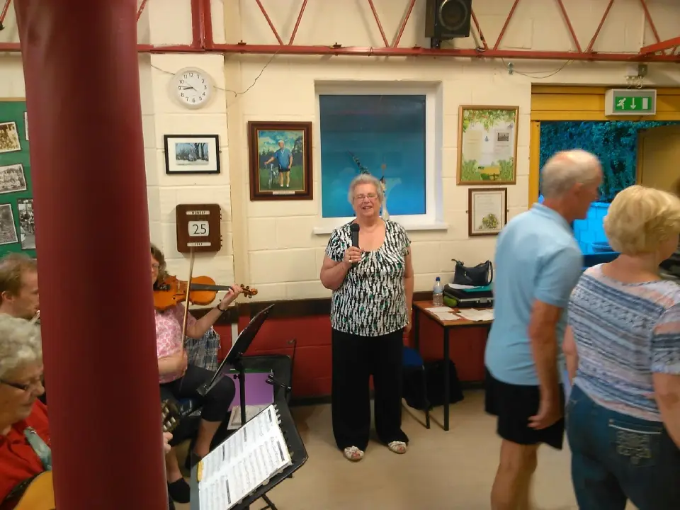 Rubery Barn Dance Club