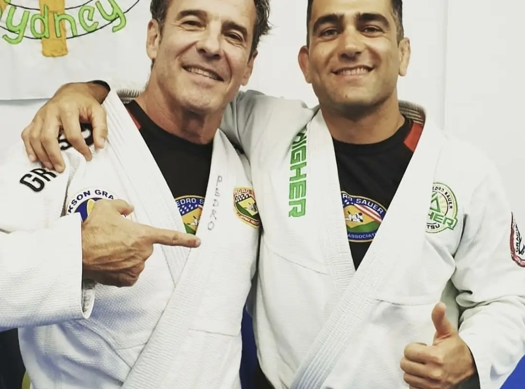 Higher Jiu Jitsu Sydney City