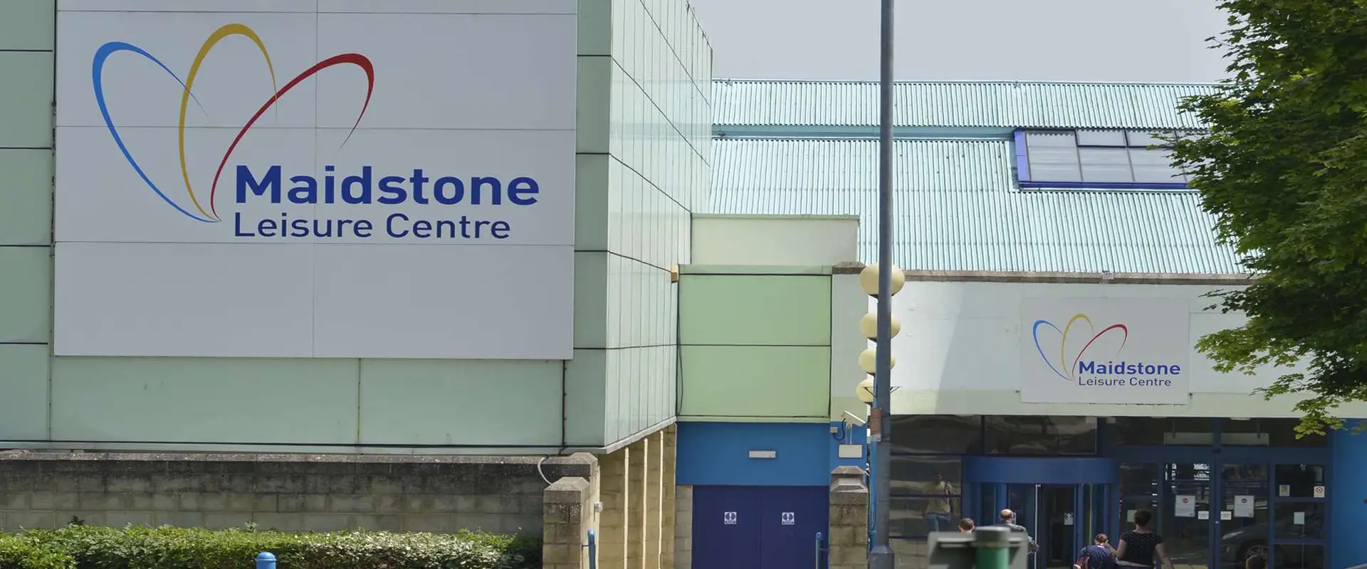 Maidstone Leisure Centre