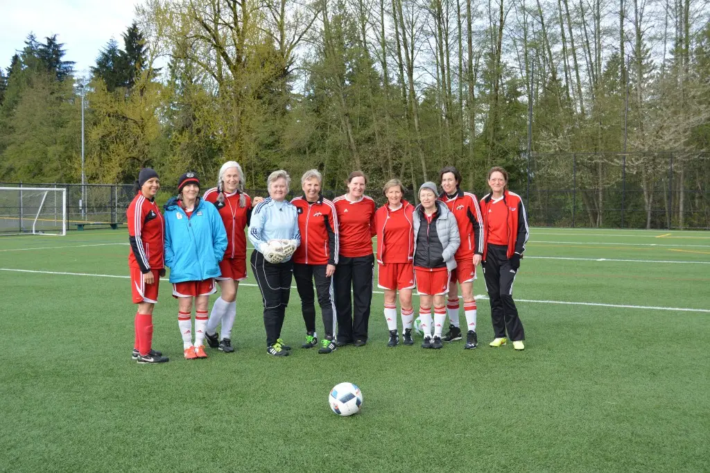 Thirty-Something Soccer