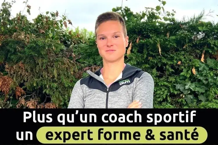 Claire Soyer Coach Domicil'Gym