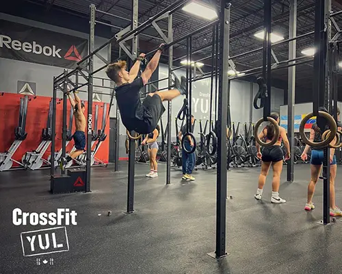 Reebok CrossFit Yul