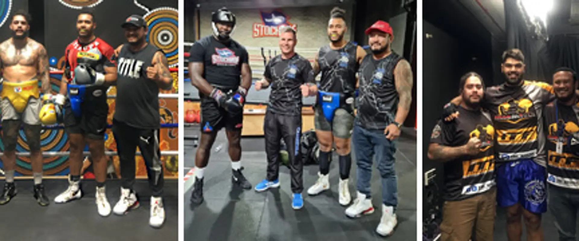 BULLDOG GYM CAMPBELLTOWN