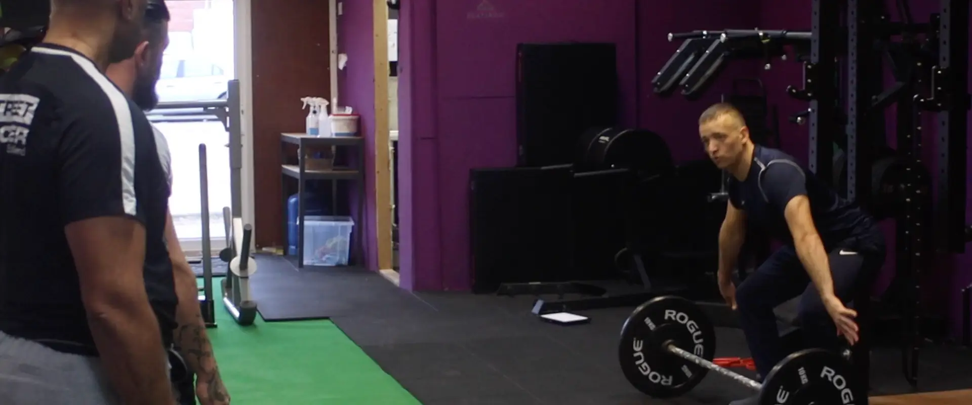 Personal Training Paisley FTM