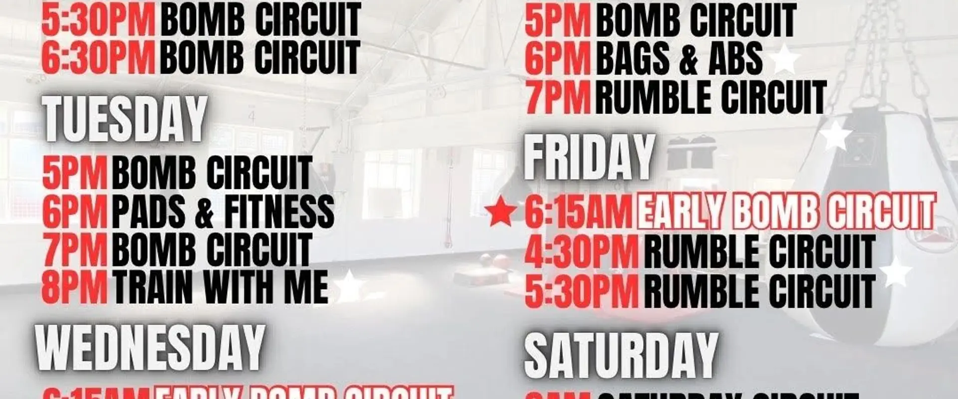 Bomb Fitness
