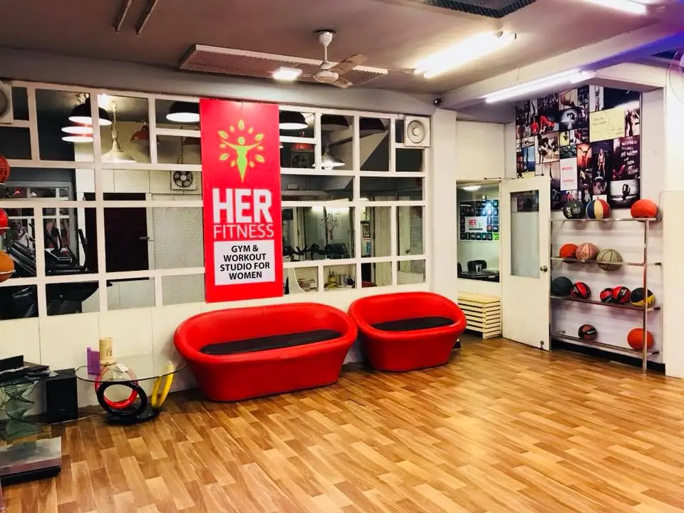 Her Fitness Paschim Vihar - Ladies Gym in Paschim Vihar, Delhi