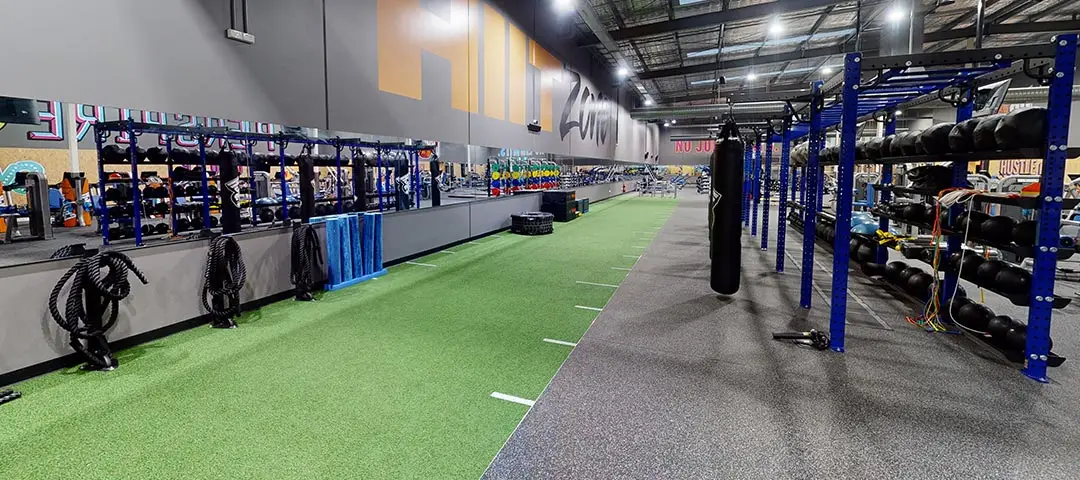 Crunch Fitness Chatswood