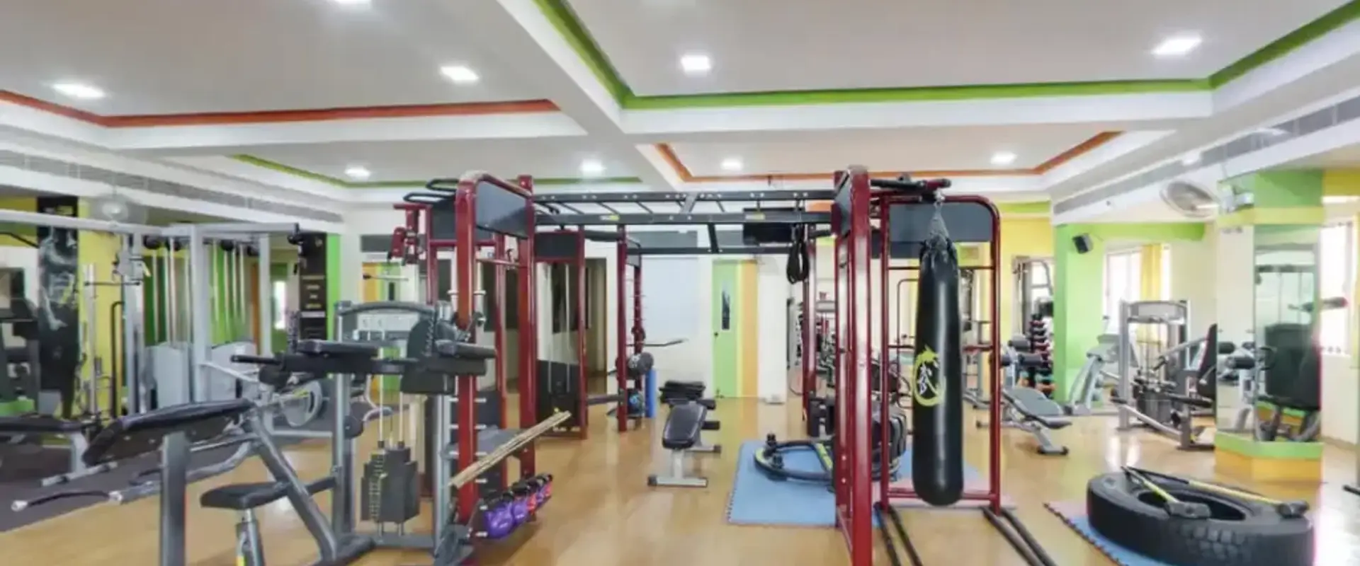 Skale Fitness Unlimited - Perambur II
