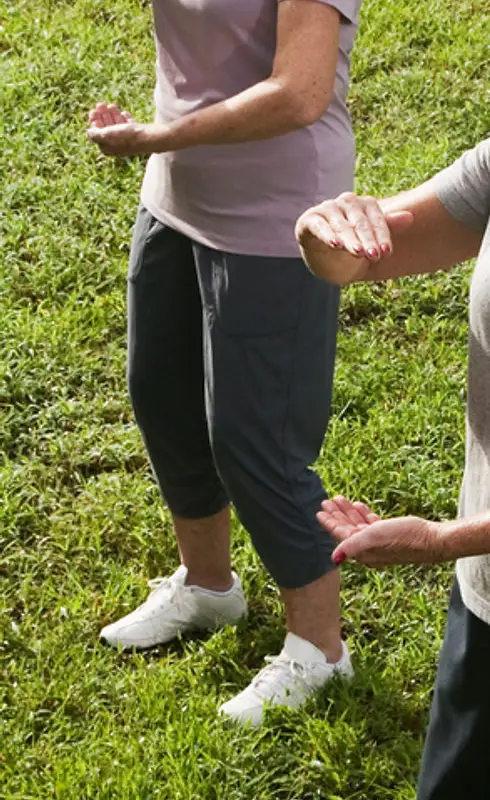 Tai Chi Skills in Macclesfield