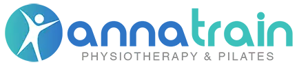 Anna Train Physiotherapy Logo