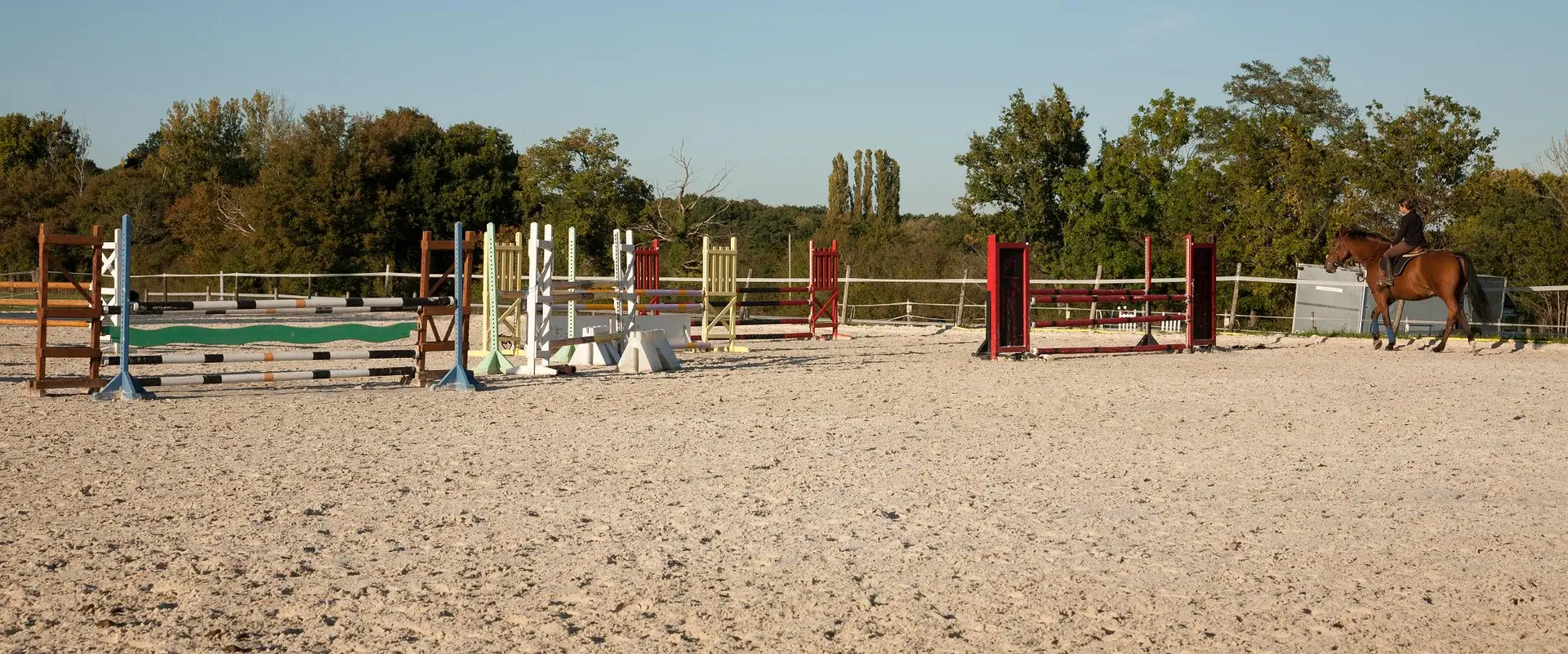 Equestrian Center Des Bruyères