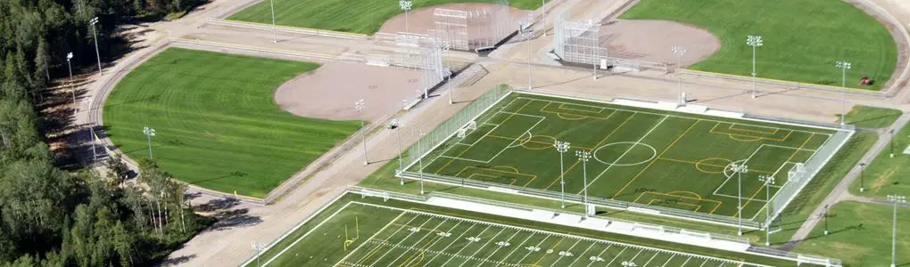 Veterans Soccer Field