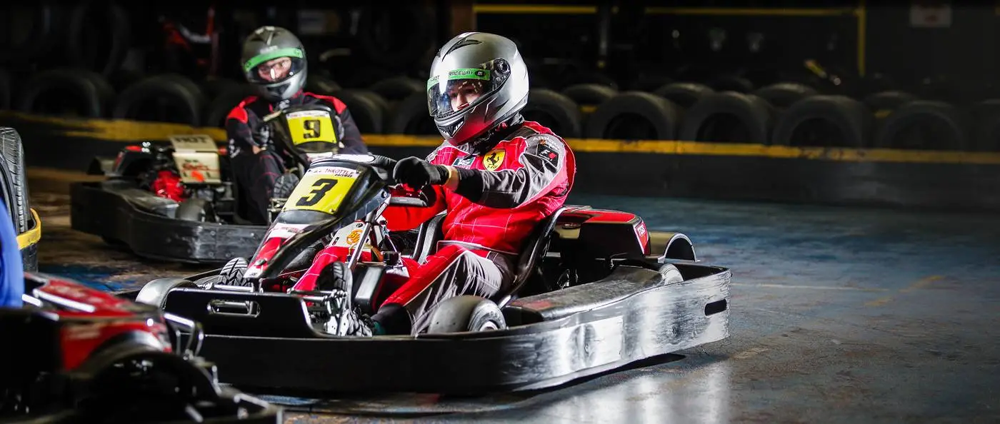 Full Throttle Raceway