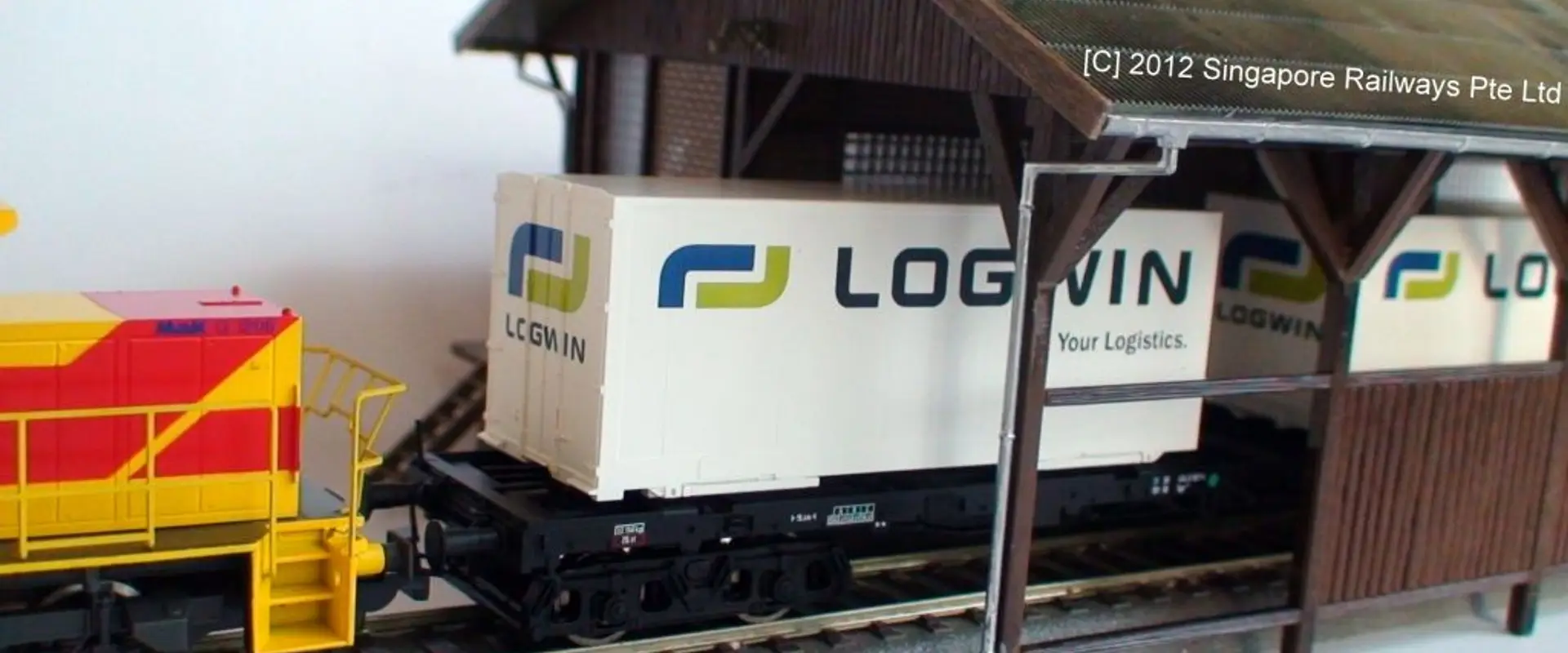 Singapore Railways Pte Ltd