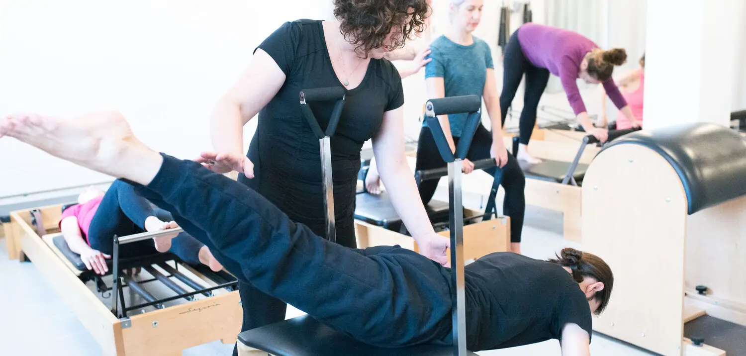 Inhabit Pilates and Movement