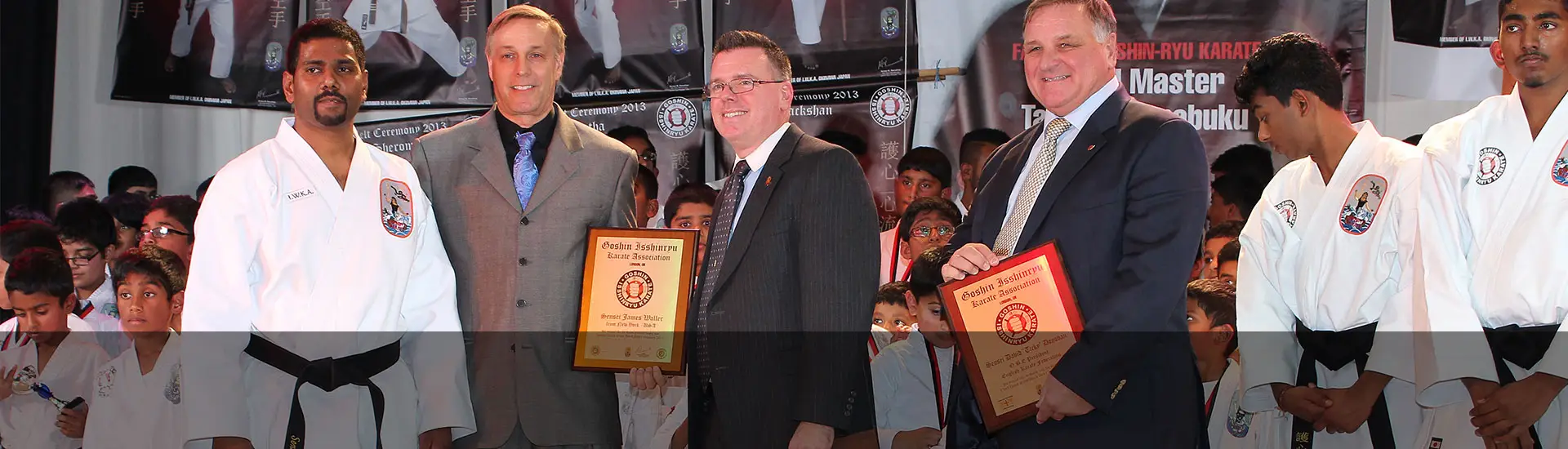 Goshin Isshinryu Karate India