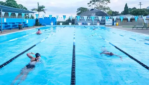 Tweed Regional Aquatic Centre - Kingscliff