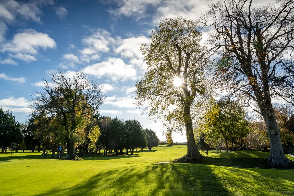 Greystones Golf Club