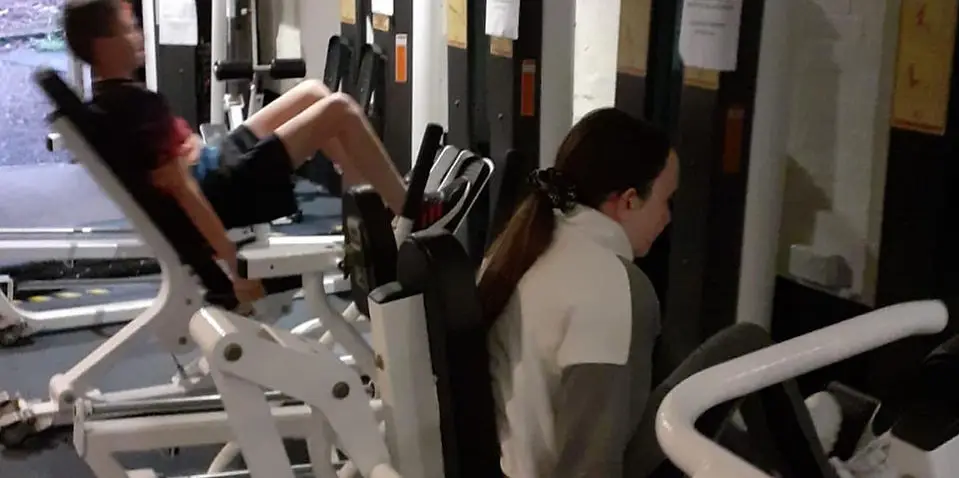 The Fitness Factory