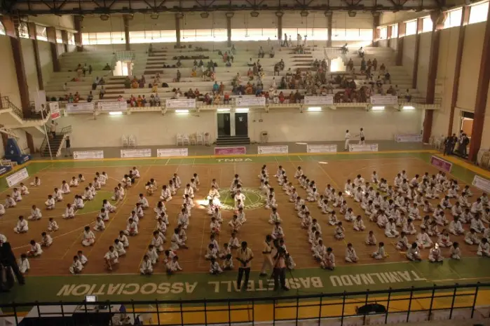 Gurukulam Karate DECATHLON