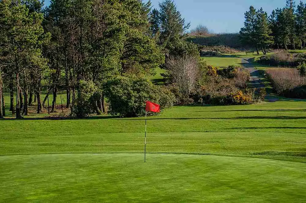 Fermoy Golf Club(Club Gailf Mhainistir Fhear Ma)