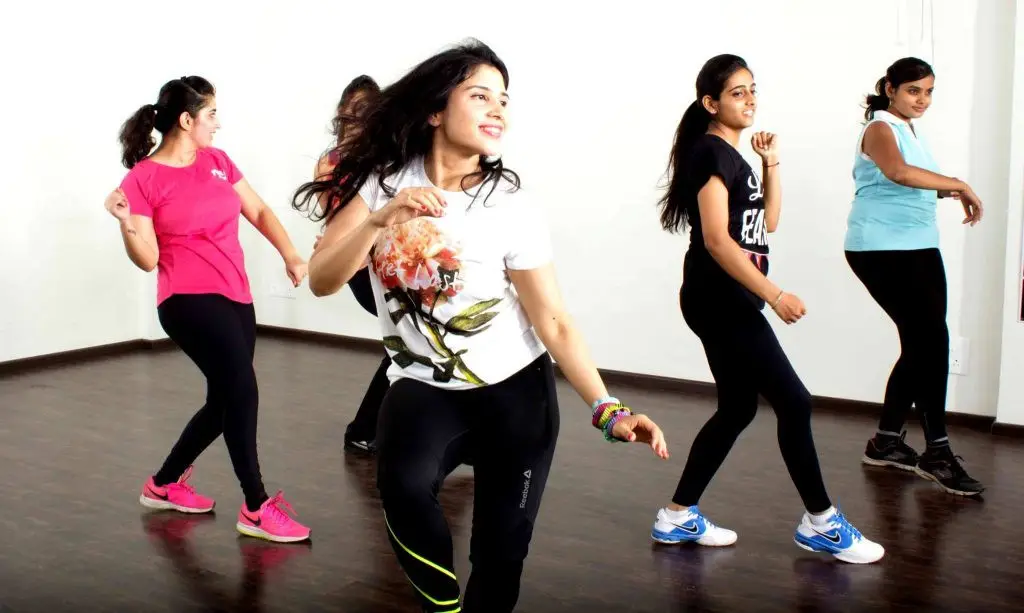 The Feet Circus - Dance & Fitness