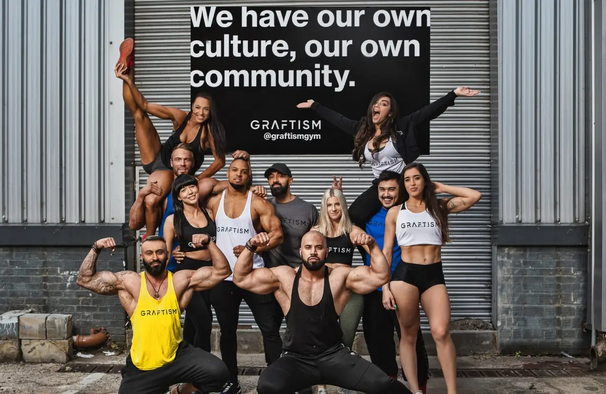 Graftism Gym