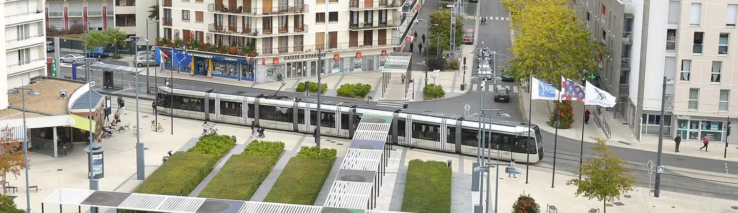 Une route