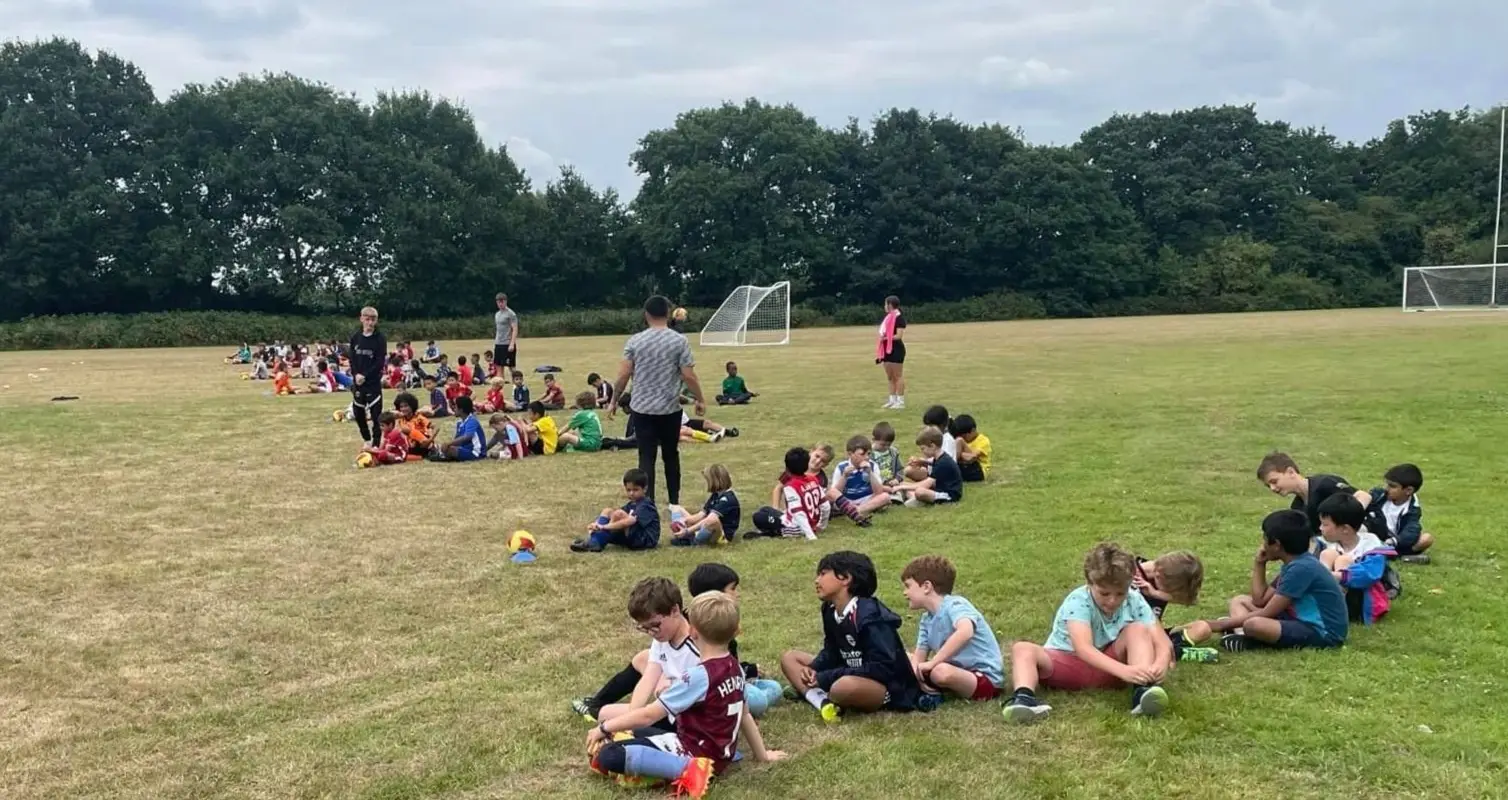 Harborne Football Coaching